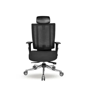 Helicon ELITE 211 High Back Chair Front view