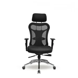 Helicon PRIME 201 High back chair front view