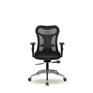 Helicon PRIME 202 Mid back chair front view